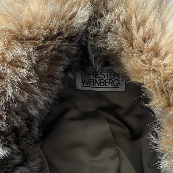 Full length fur size large - Picture 2 of 4